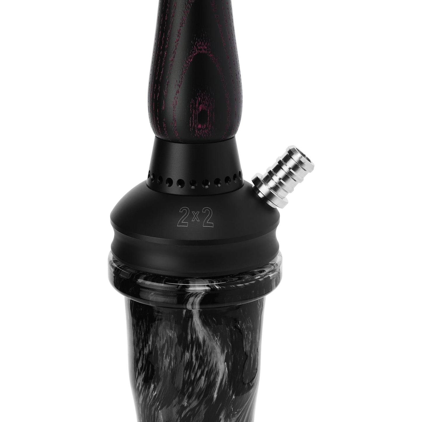 Upper Stem & Port
