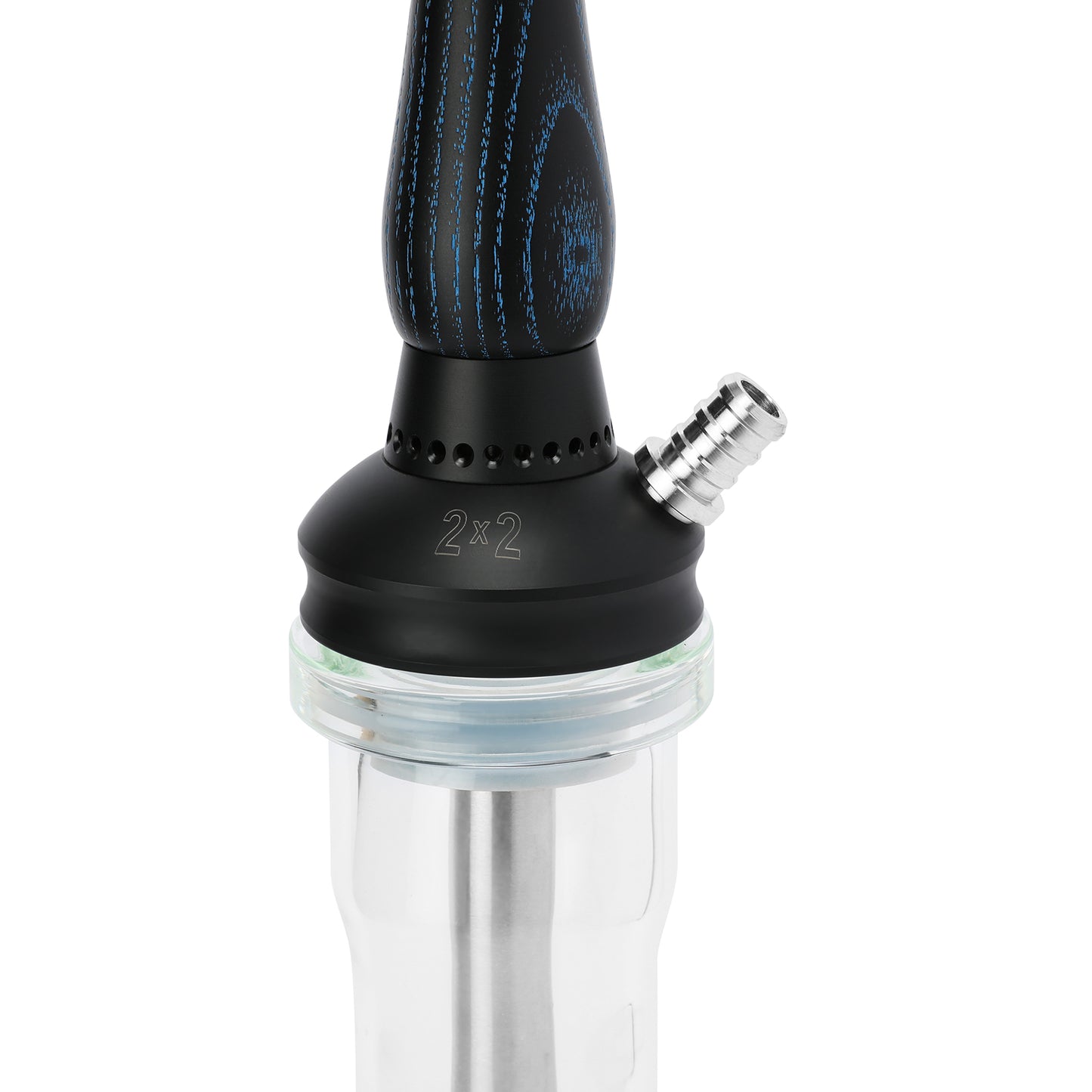 Upper Stem & Port