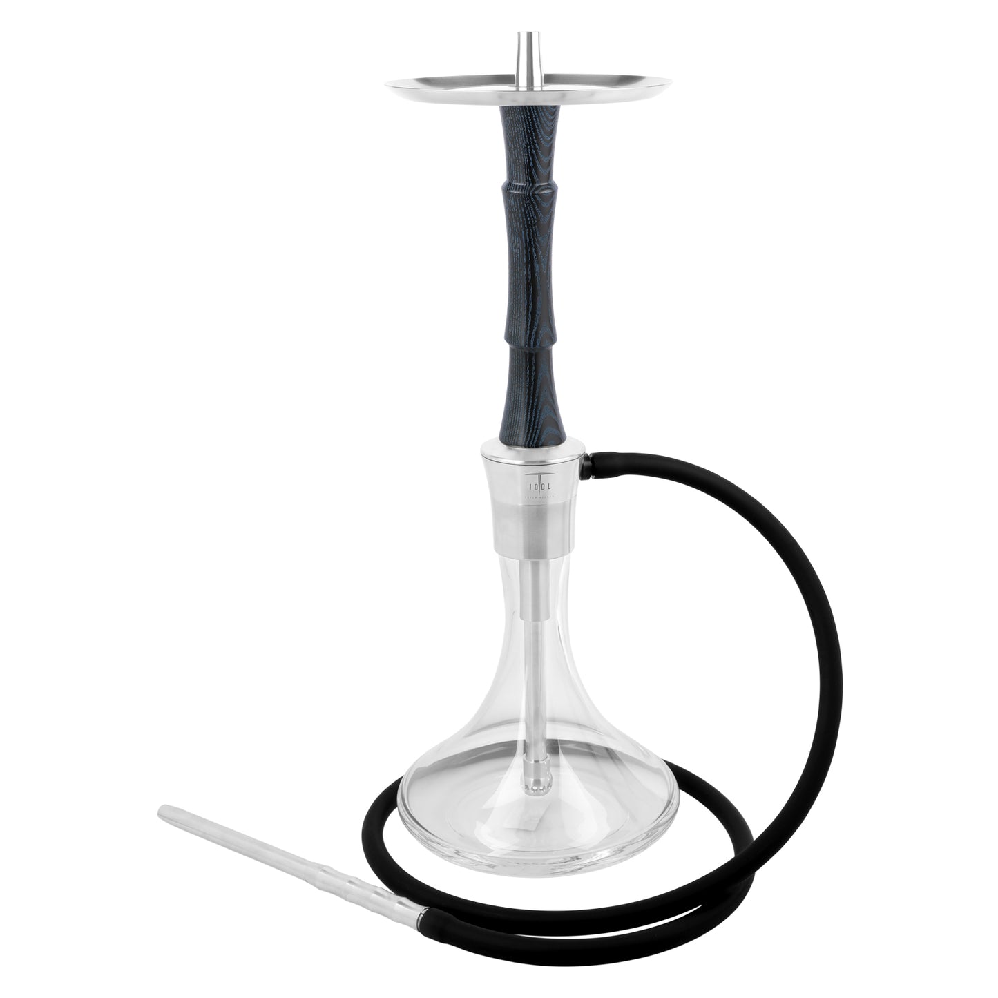 Totem Hookah - Idol - Blue Spark