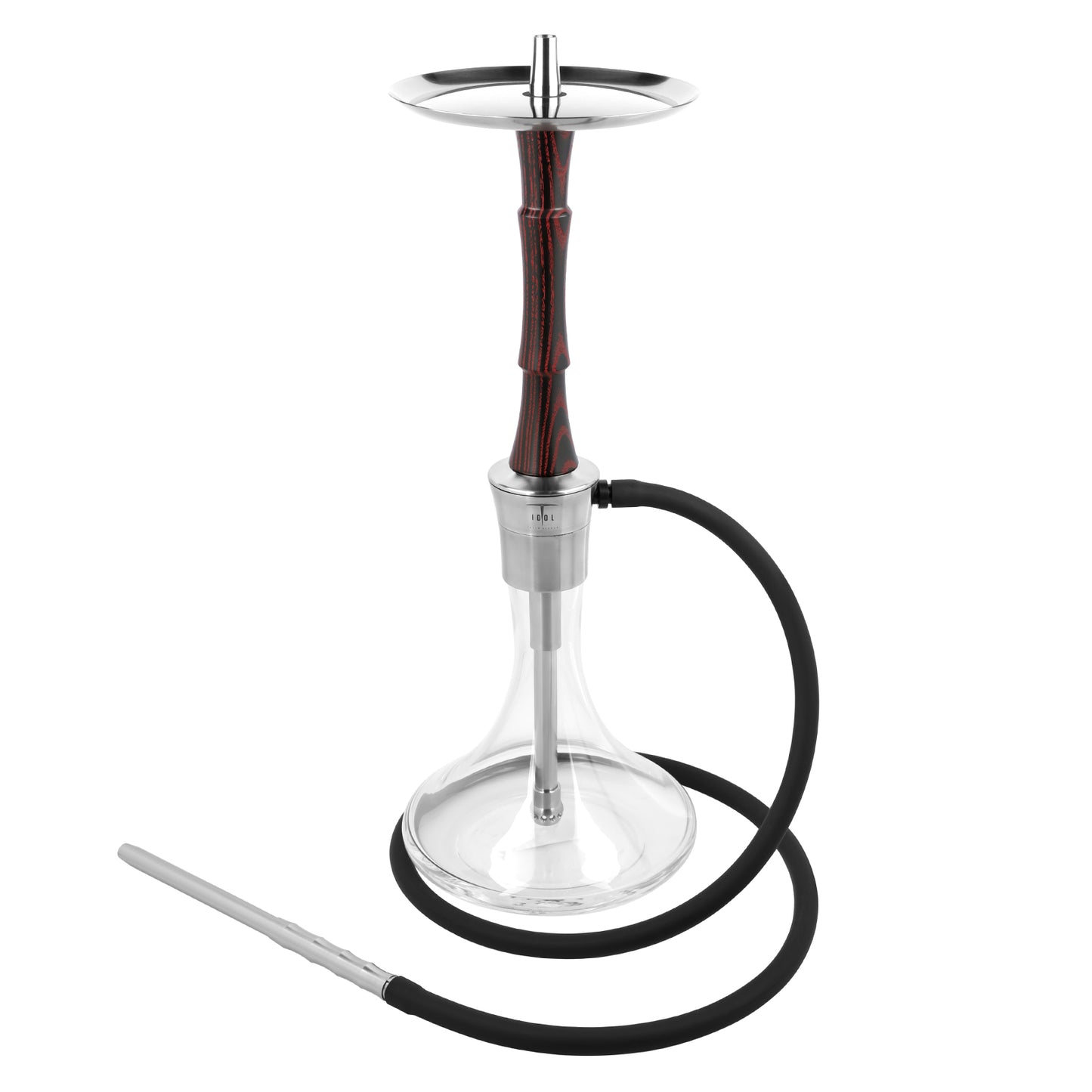 Totem Hookah - Idol - Red Spark