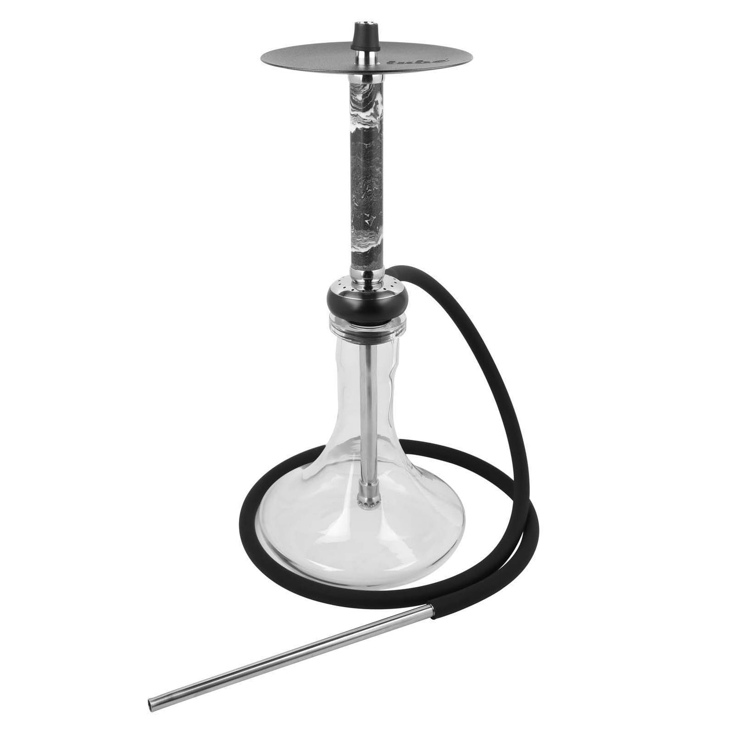Totem Hookah - TUBE - Wood Ice Black