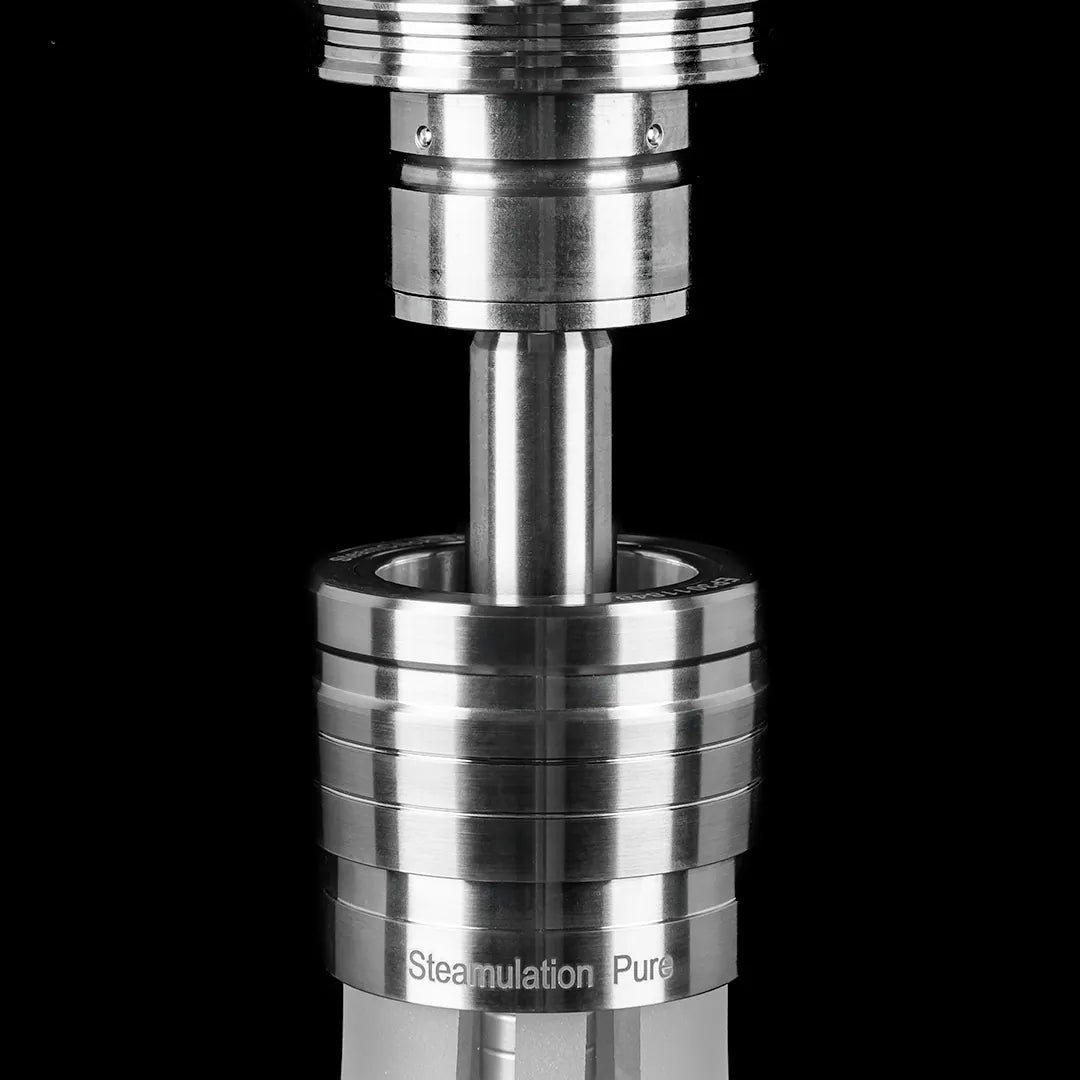 Steamulation Pure One Clear