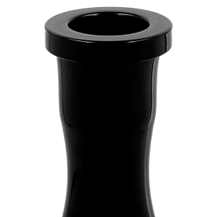 Craft Vase - Black
