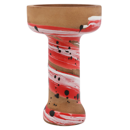 Phunnelglase Space Red