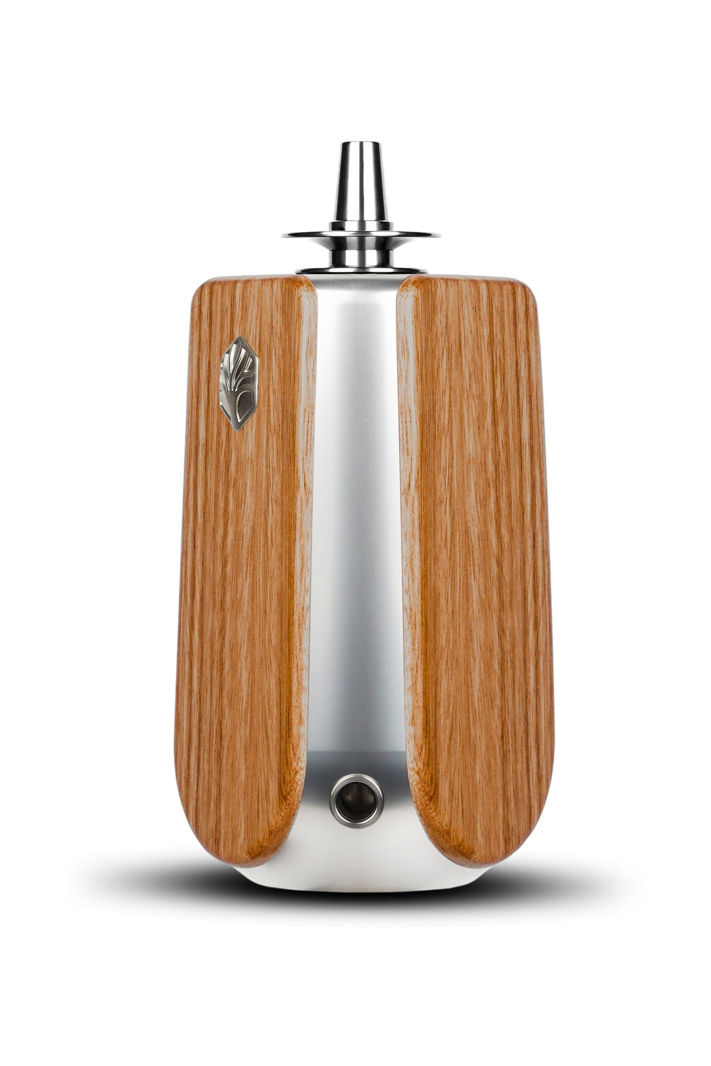 Mr Wood Prisma Silver Zebrano