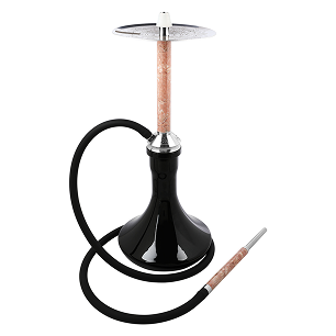 Special Hookah Chrome ROSE VALENCIYA Chrome