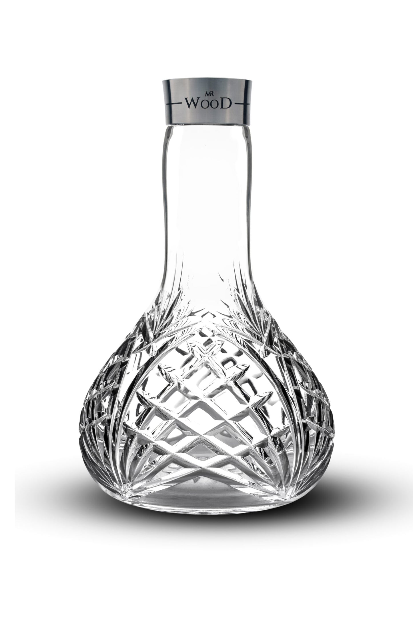 Mr Wood Hookah Vase Forest