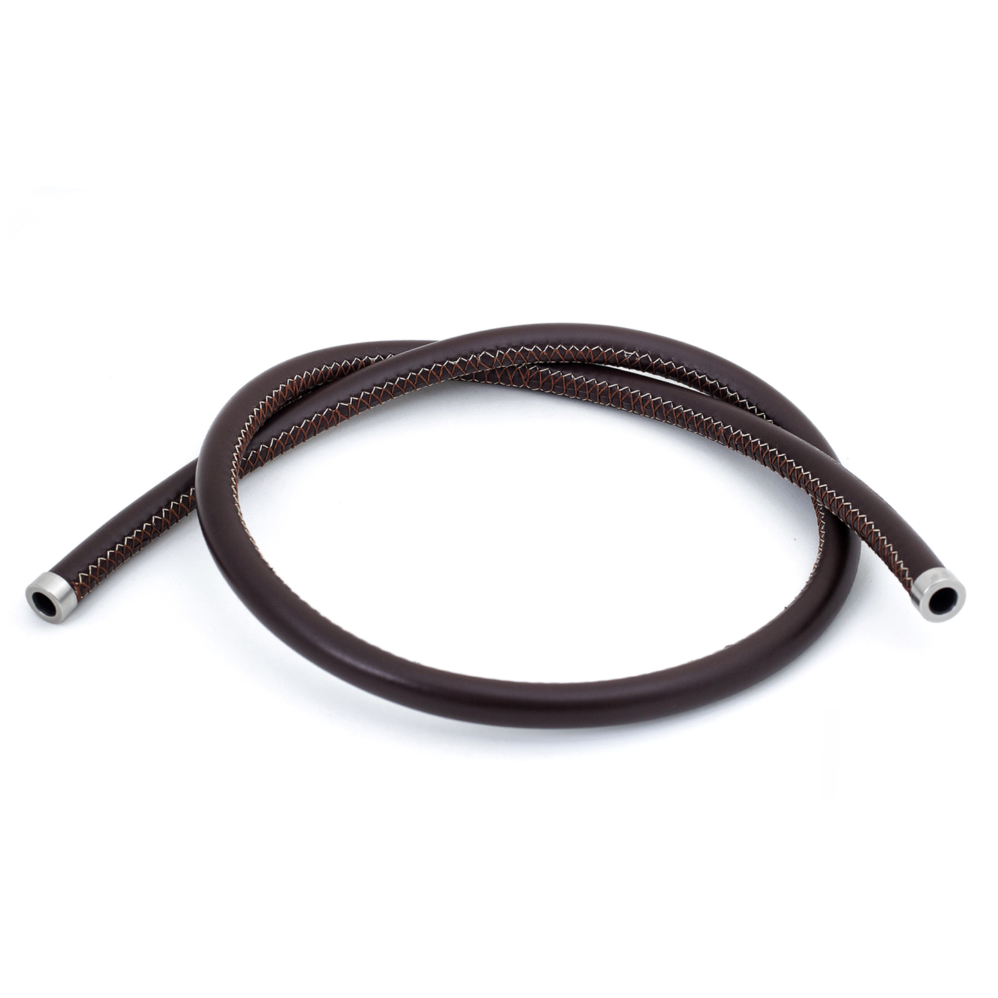 Mr Wood Leather Hose Brown