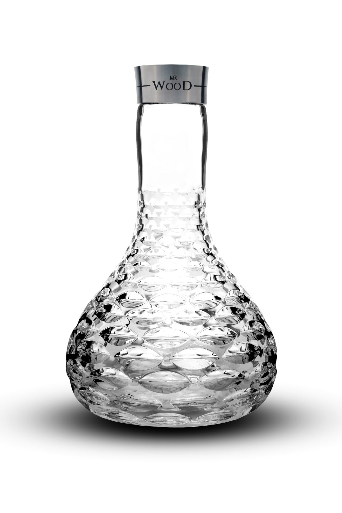 Mr Wood Hookah Vase Tornado