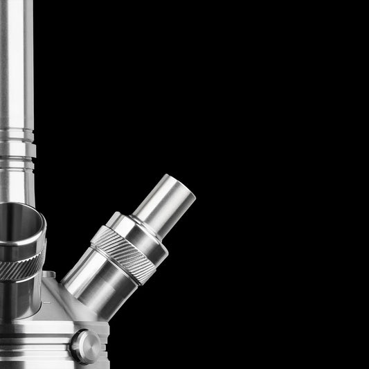 Steamulation Ultimate Gen 3 White Matt