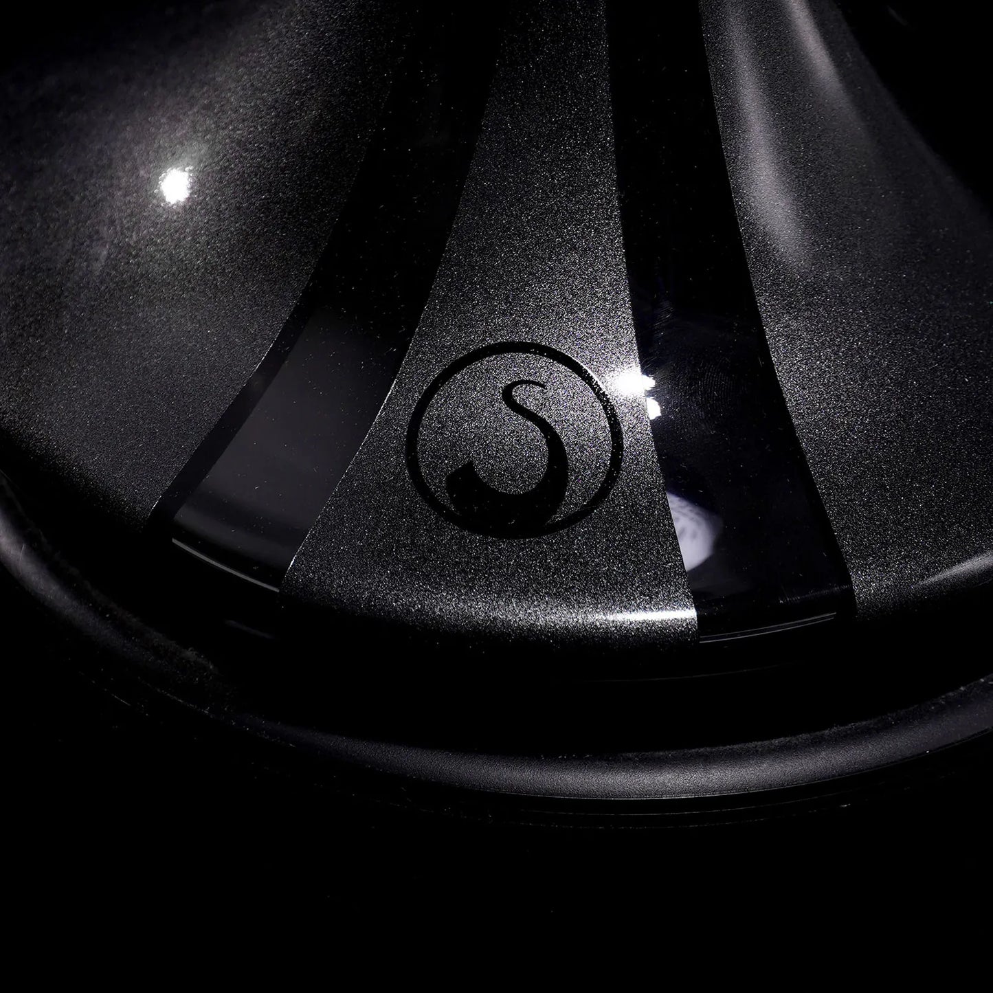 Steamulation Ultimate Gen 3 Black gloss