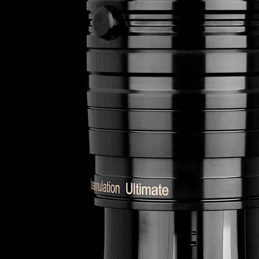 Steamulation Ultimate One Black Gen 3 Graphite Metal