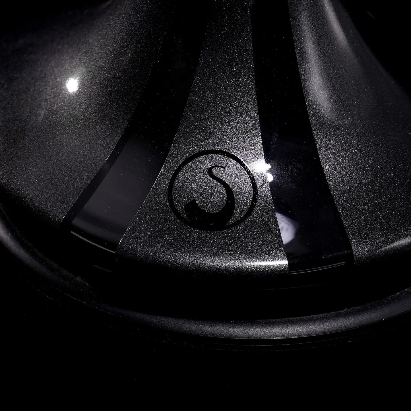 Steamulation Ultimate One Black Gen 3 Black Gloss