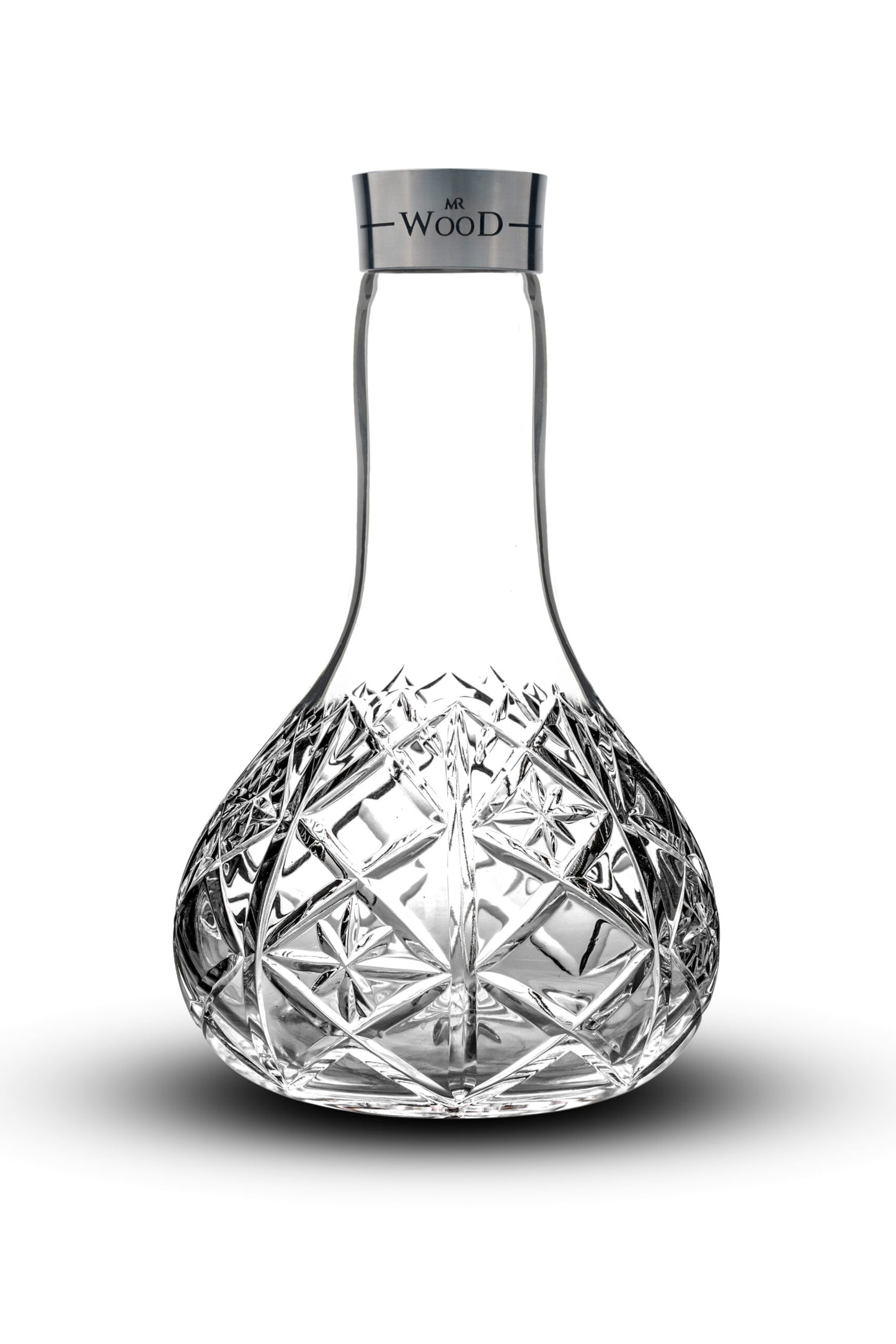 Mr Wood Hookah Vase Vega