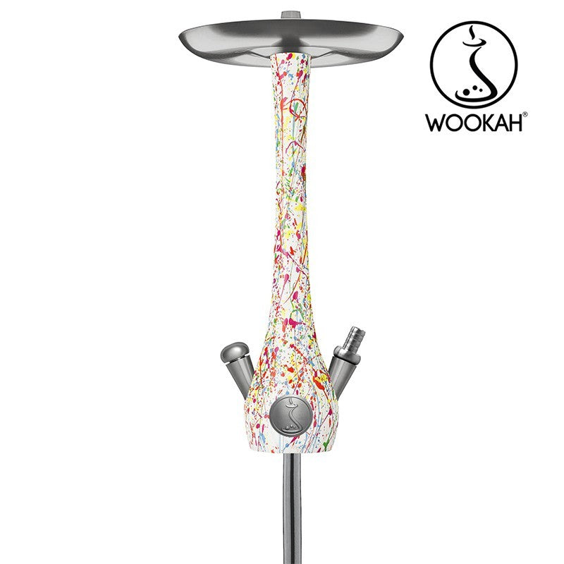 Wookah Body Abstract