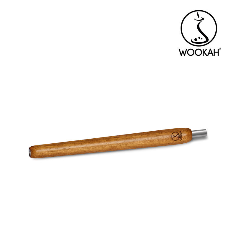 Wookah Wooden Mouthpiece Iroko Standard