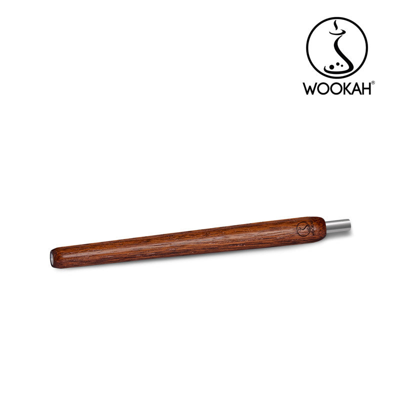 Wookah Wooden Mouthpiece Merbau Standard