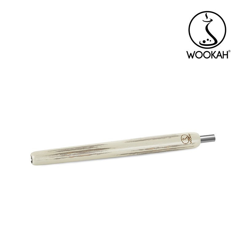 Wookah Wooden Mouthpiece Taupe Standard
