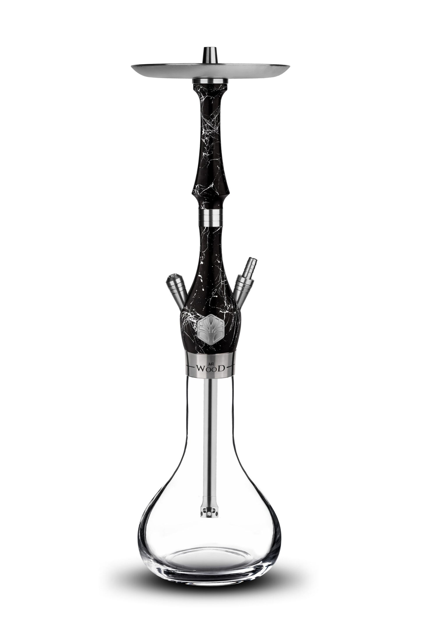 Mr Wood Hookah Body Yin