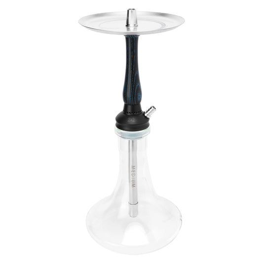 Hookah Stem with Clear Base