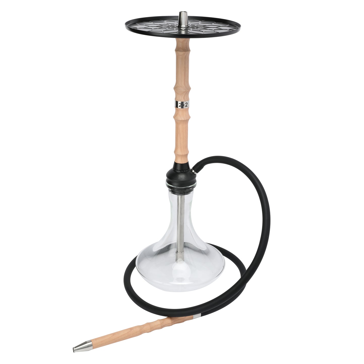 2 x 2  Hookah - V1.1 - Cream