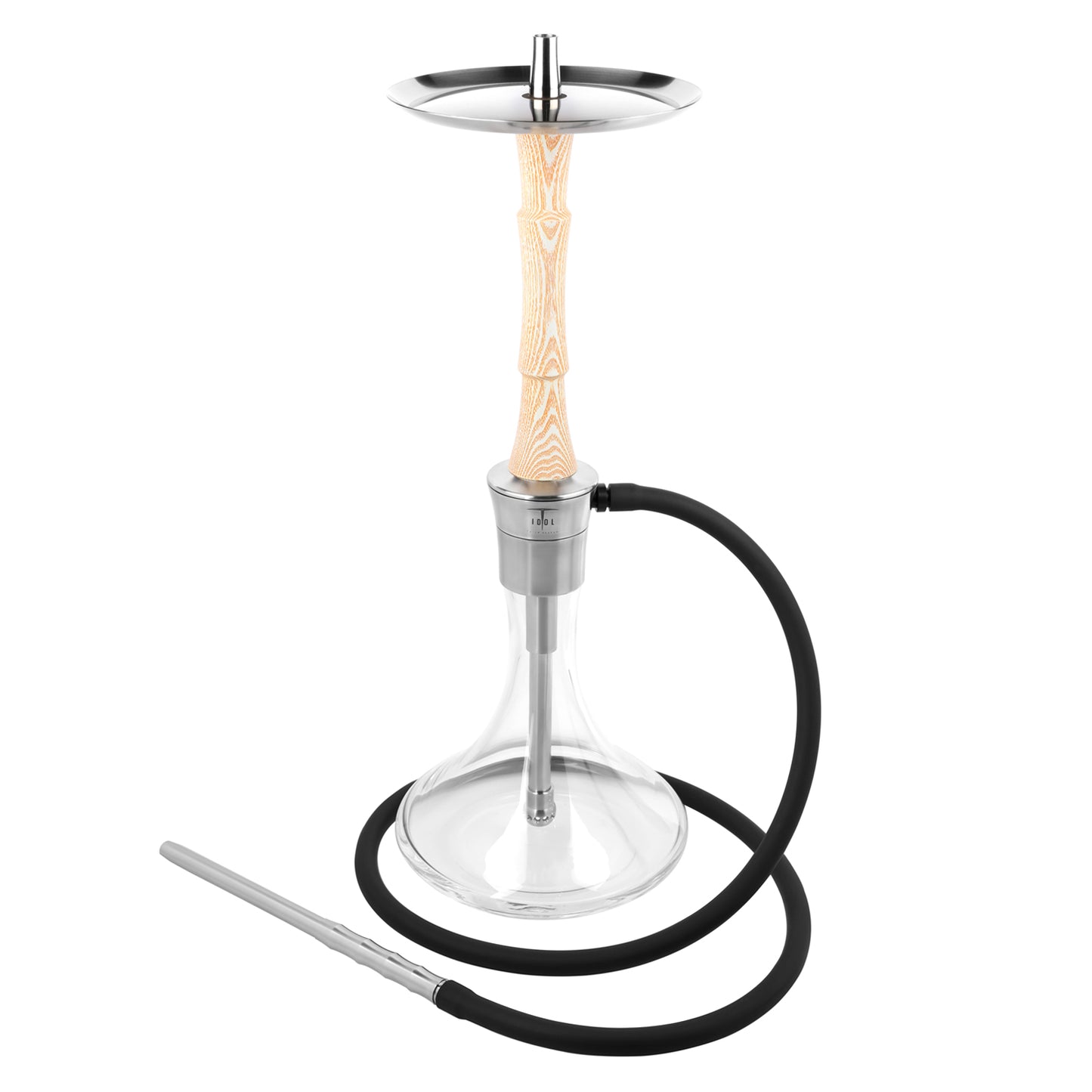 Totem Hookah - Idol - Orange Spark