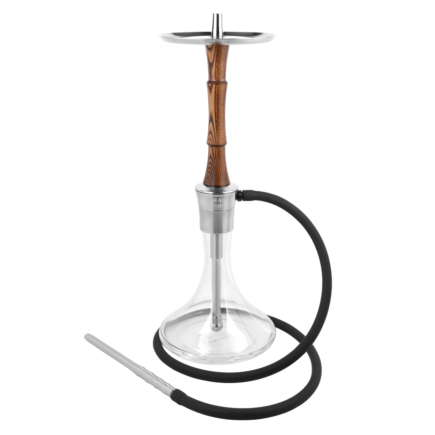 Totem Hookah - Idol - Old Wood
