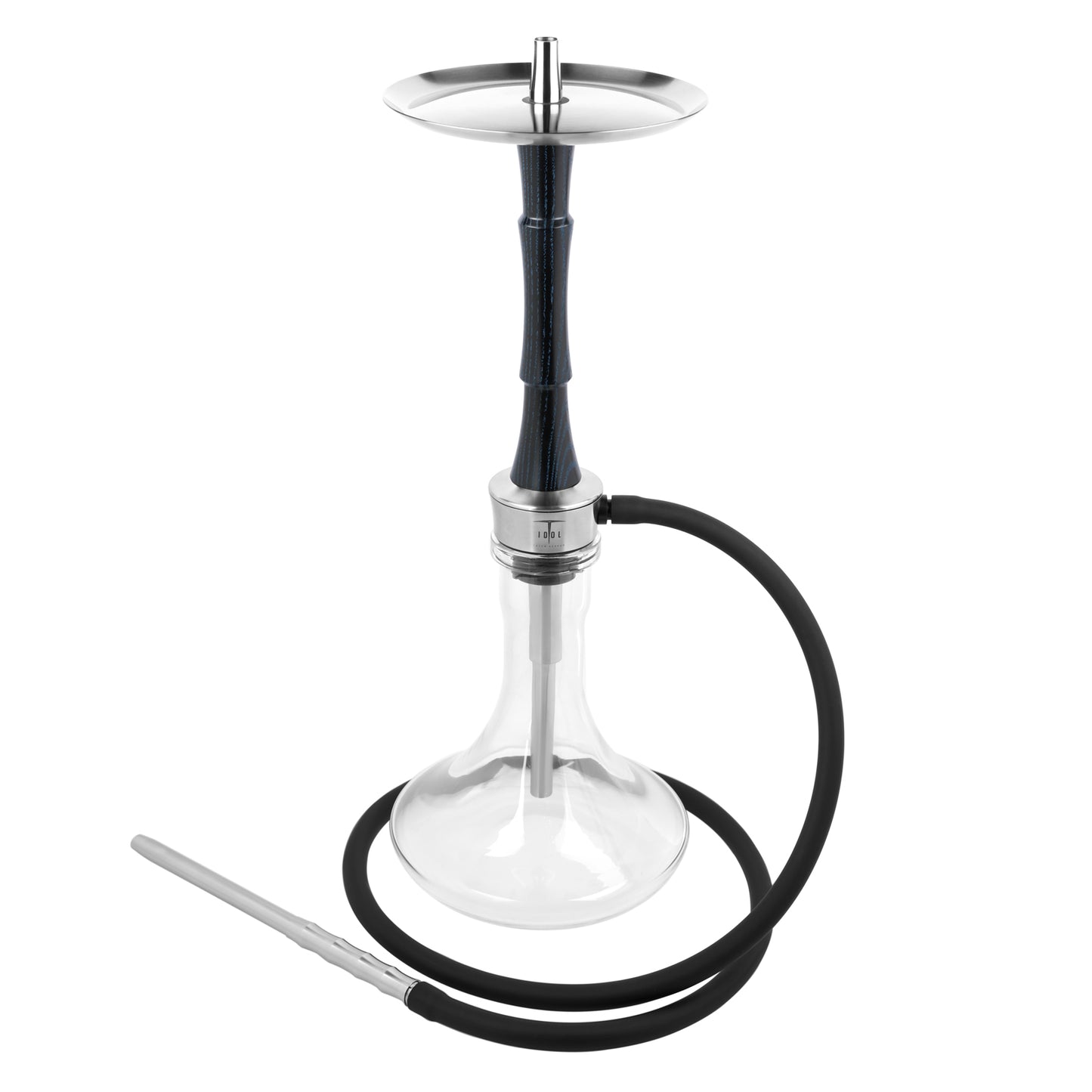 Totem Hookah - Idol - Seal Type Blue Spark