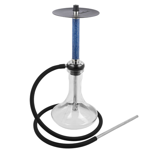 Totem Hookah - TUBE - Wood Ice Blue