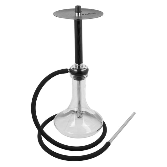 Totem Hookah - TUBE - Wood Black