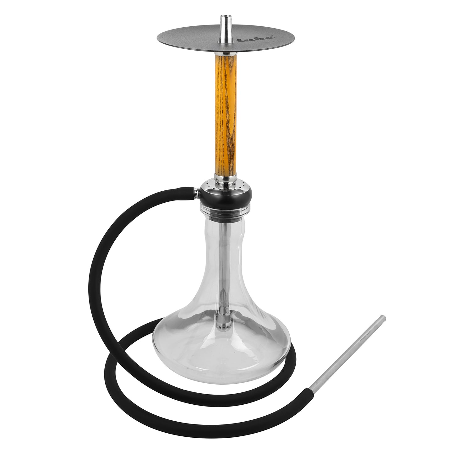 Totem Hookah - TUBE - Wood Yellow