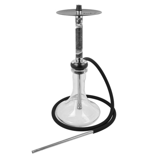 Totem Hookah - TUBE - Wood Ice Black