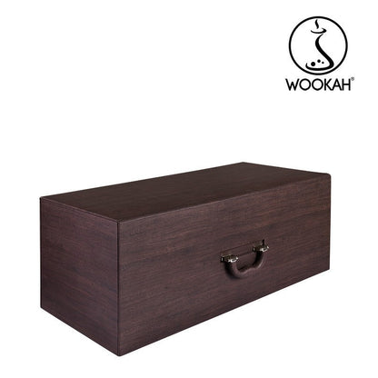 24k Gold Plated WOOKAH Olives Nox Set