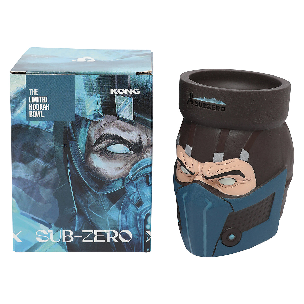 Bowl kong Mortal Subzero