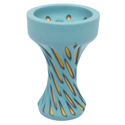 Bowl kong Lava Razor Blue