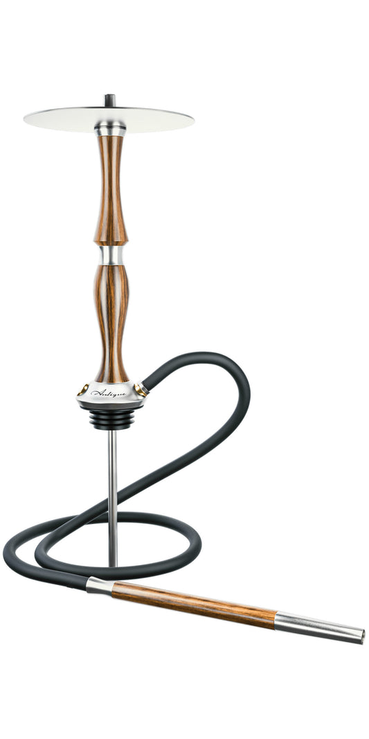 Mr Wood Hookah Antique Body Adonis