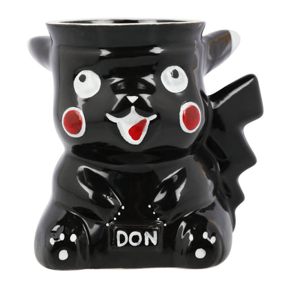 Don Black Pika