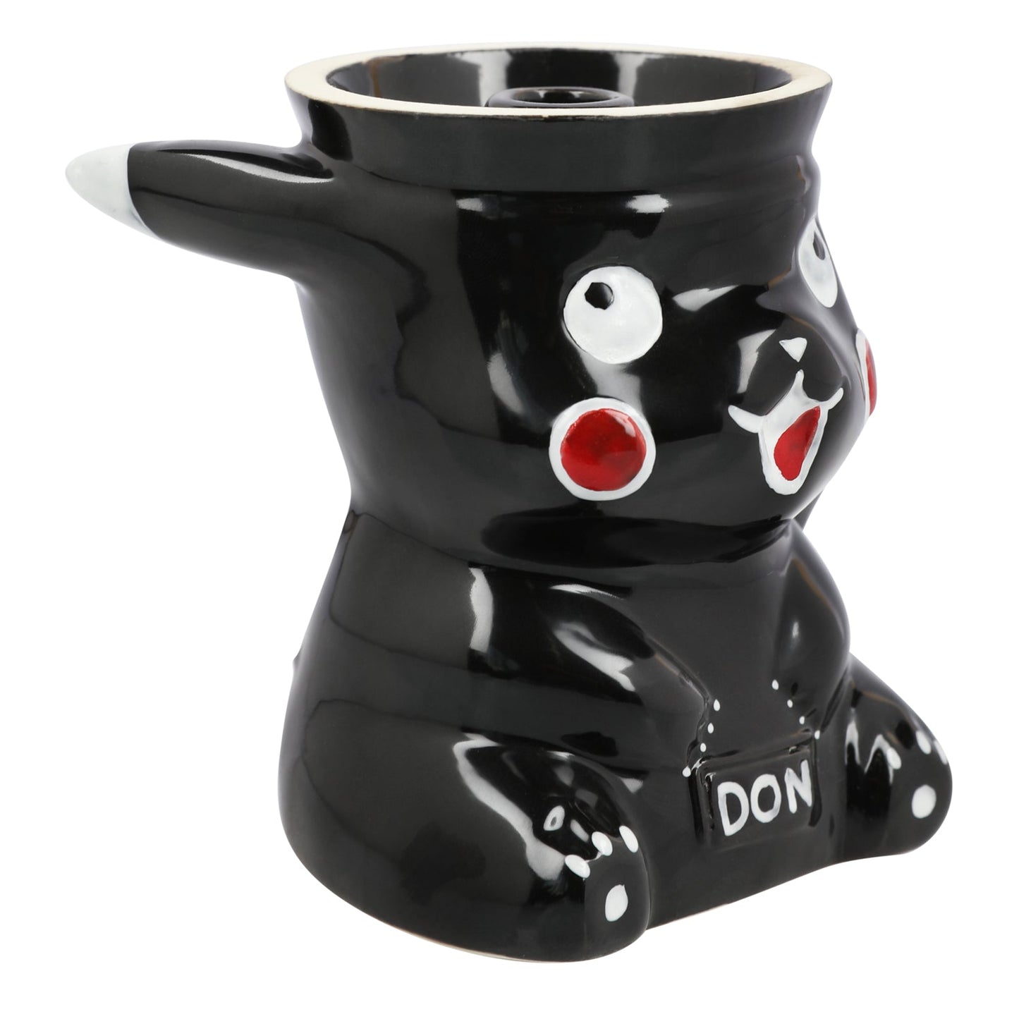 Don Black Pika
