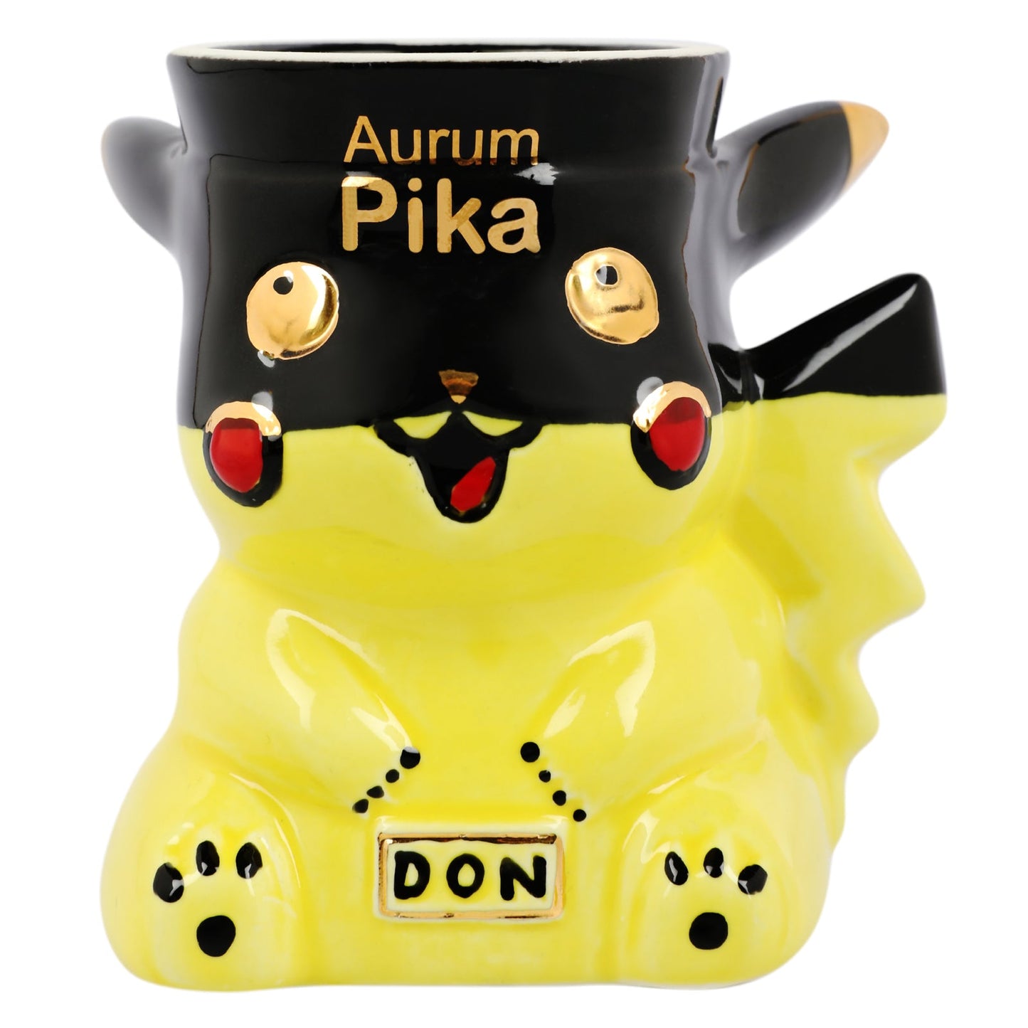 Don Golden Pika