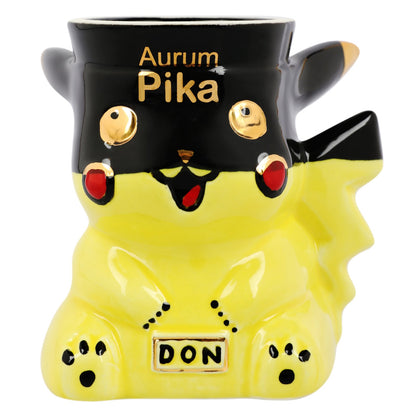 Don Golden Pika