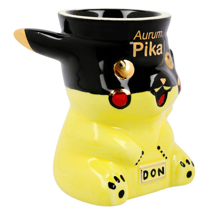 Don Golden Pika