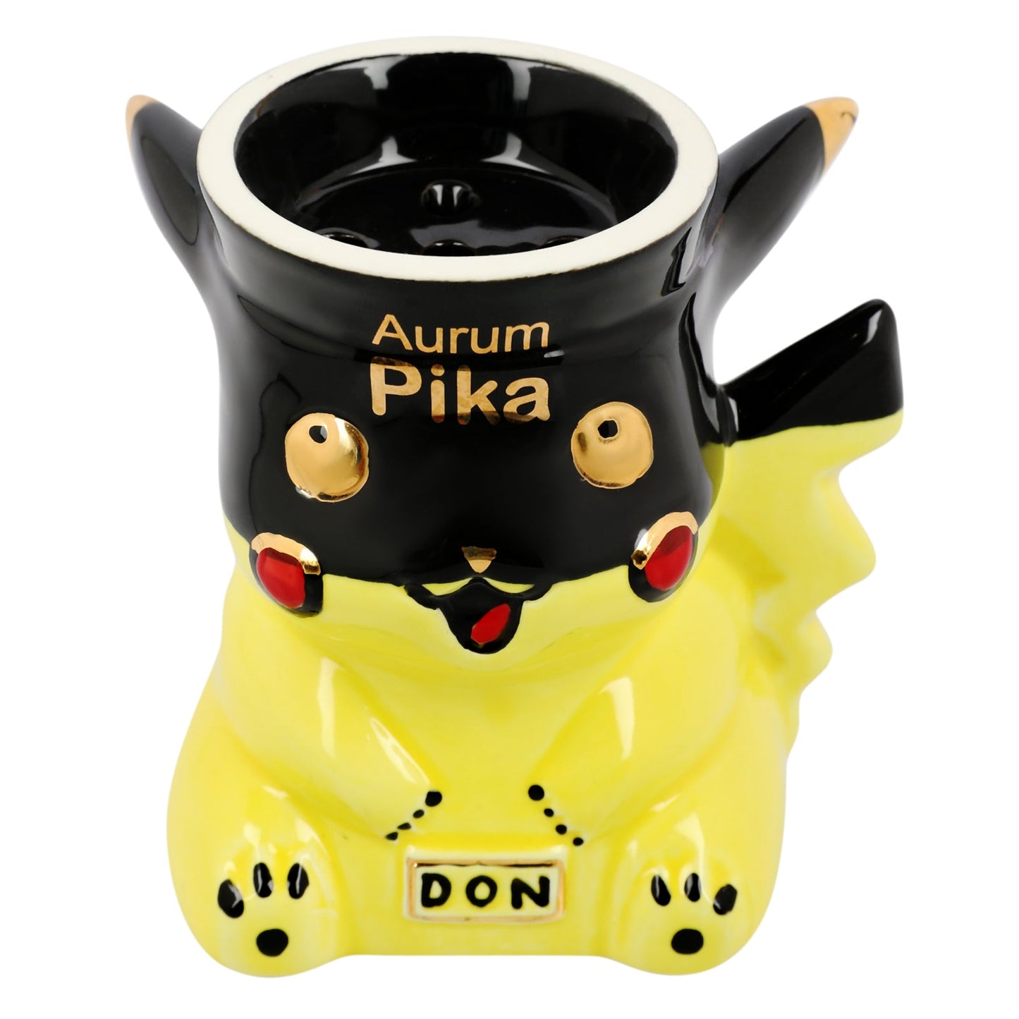 Don Golden Pika