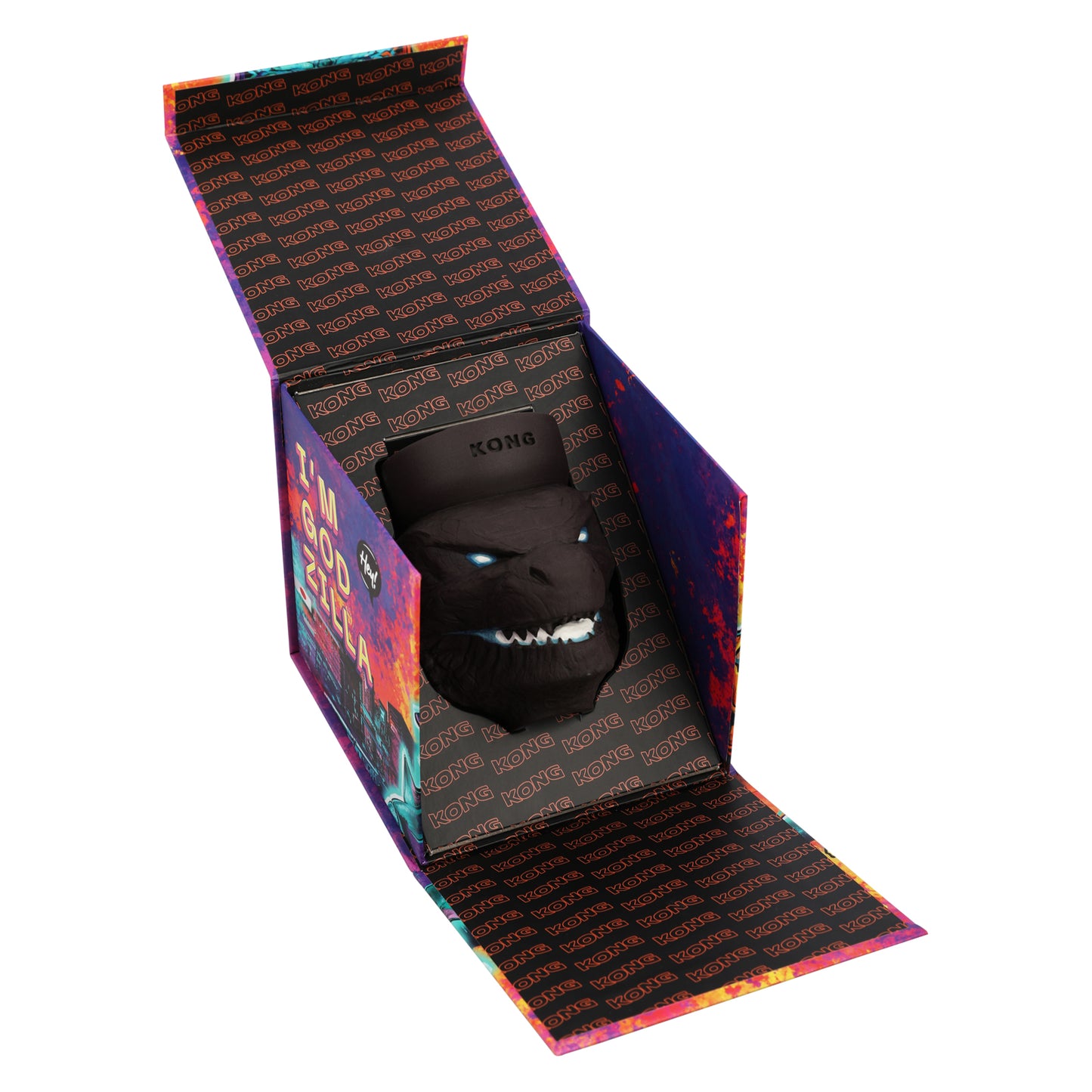 GODZILLA - BLACK