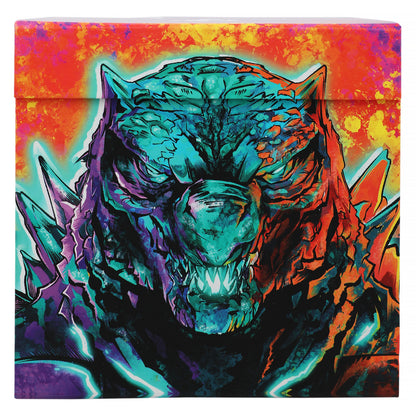 GODZILLA - BLACK