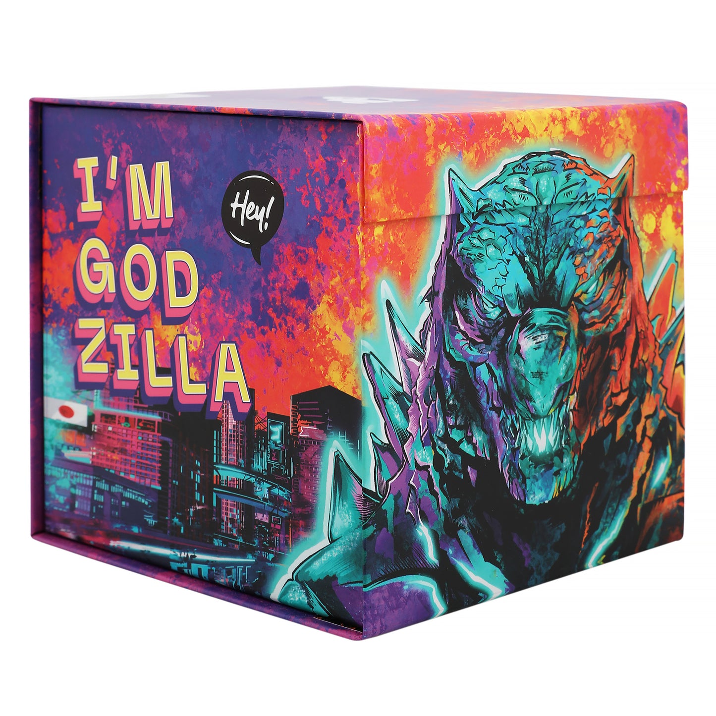 GODZILLA - BLACK