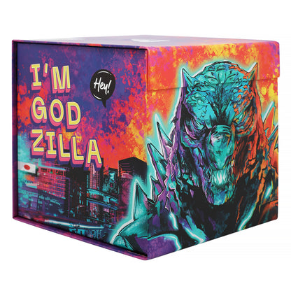 GODZILLA - BLACK