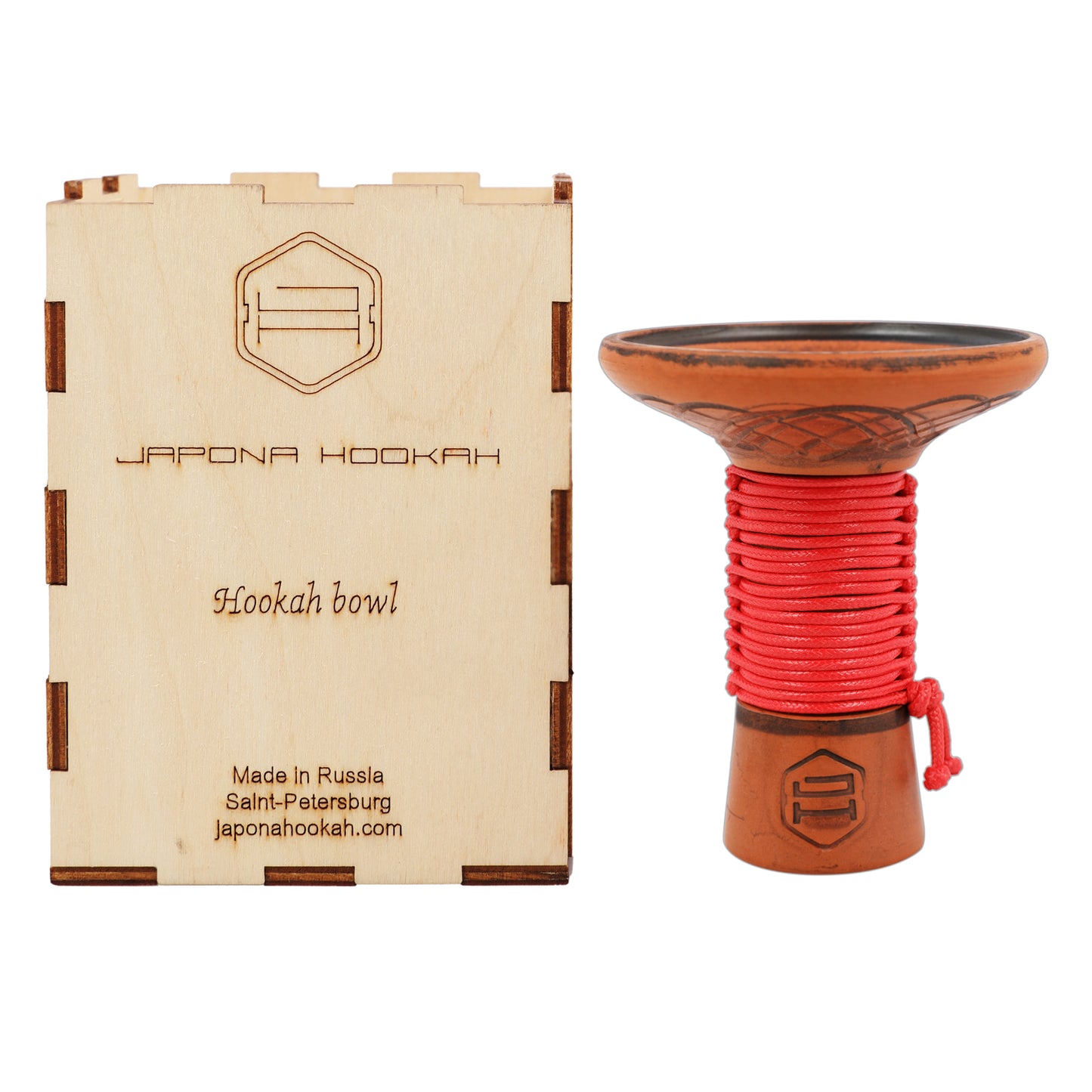 Japona Mummy - RED