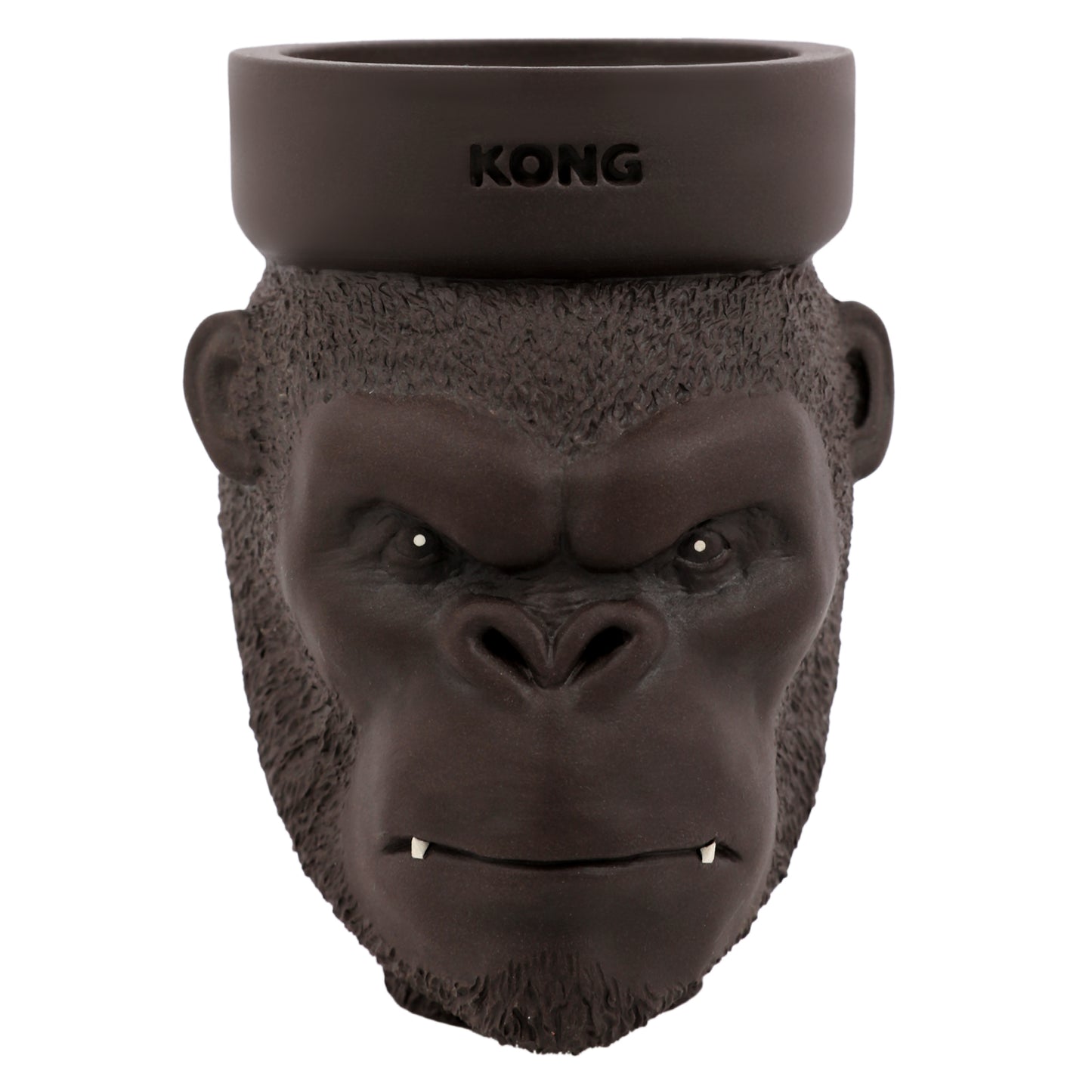 Kong Sheesha Head Black