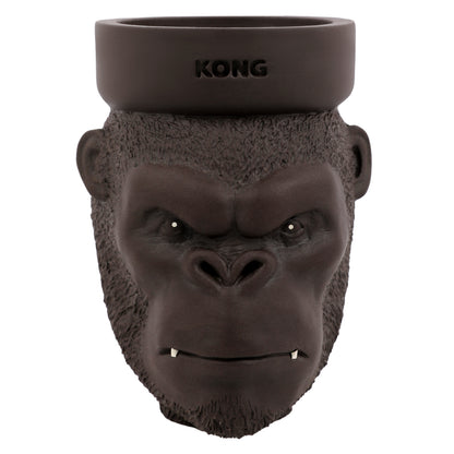 Kong Sheesha Head Black