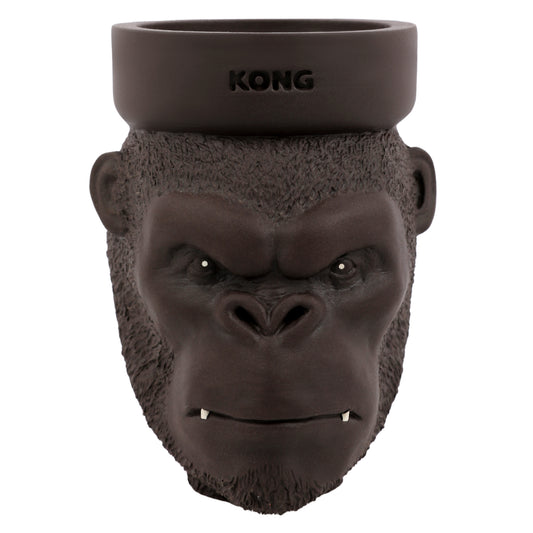 Kong Sheesha Head Black
